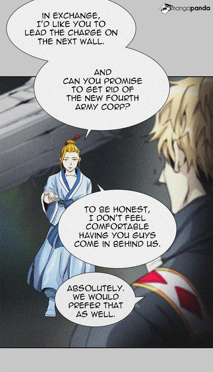 Tower of God Chapter 485 image 009